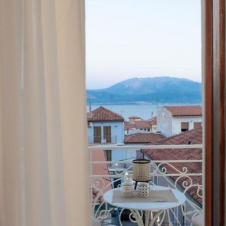 Leone Suites Nafpaktos Exterior photo