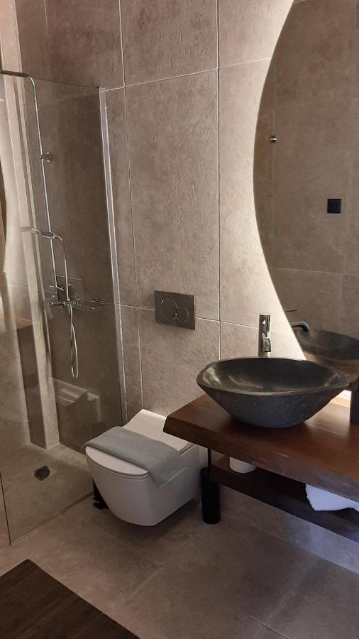 Leone Suites Nafpaktos Exterior photo