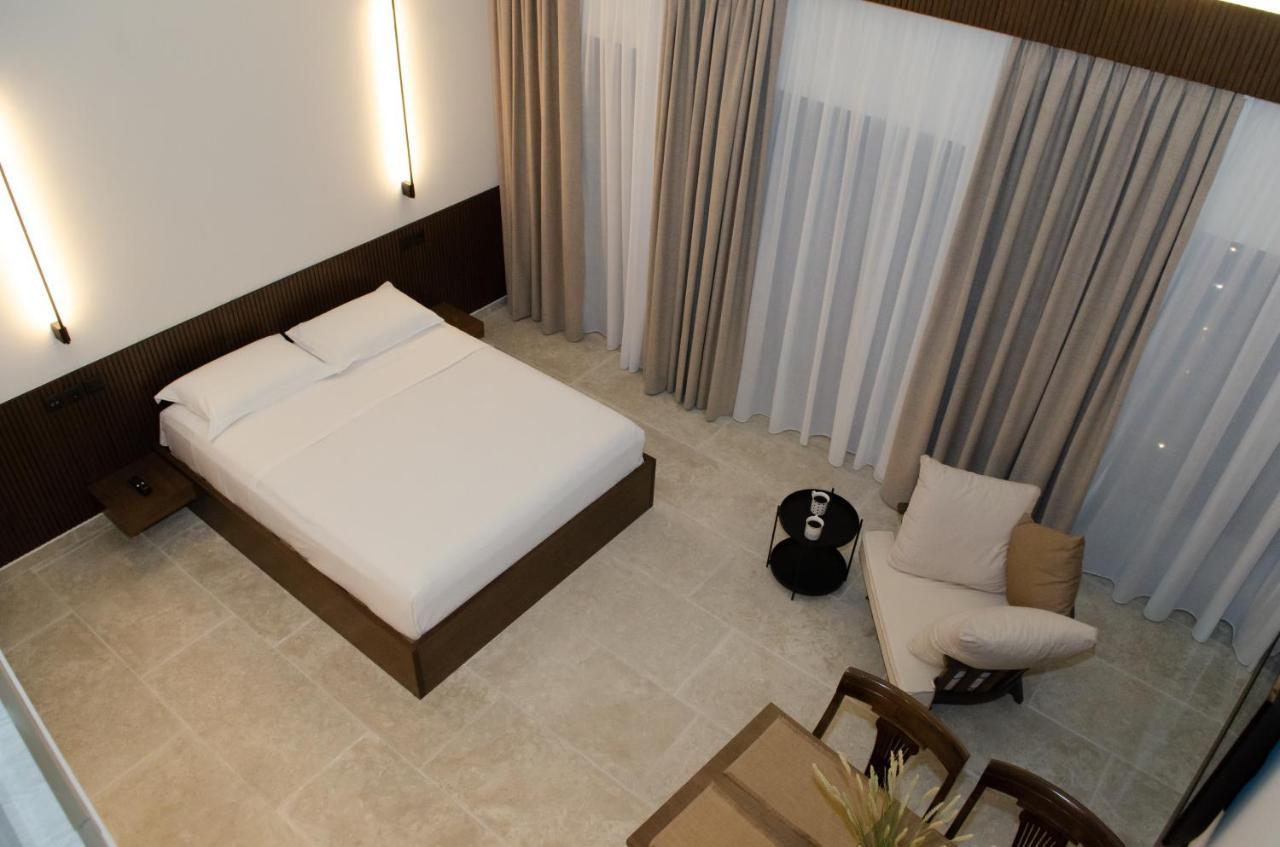 Leone Suites Nafpaktos Exterior photo