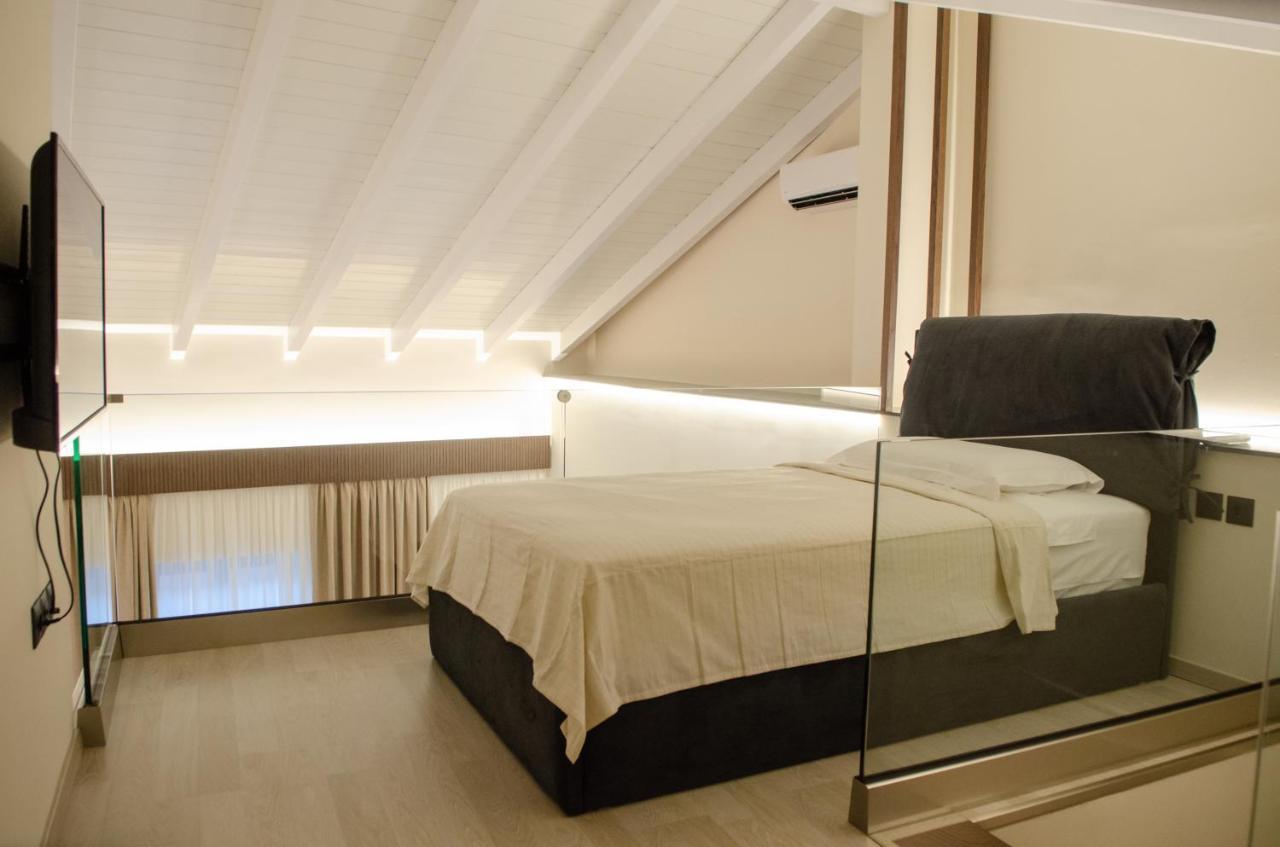 Leone Suites Nafpaktos Exterior photo