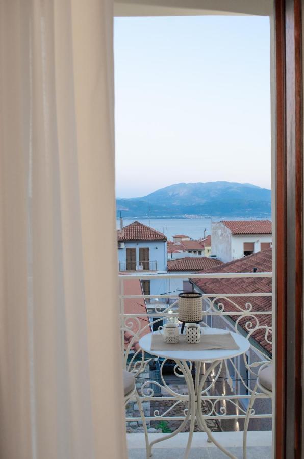 Leone Suites Nafpaktos Exterior photo